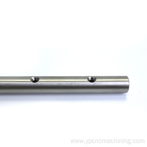 Five axis precision machine parts CNC aluminum machining